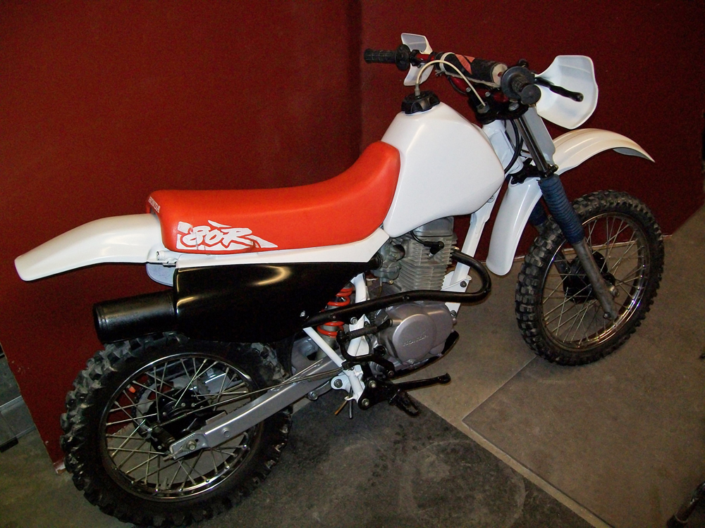 1993 Honda xr80